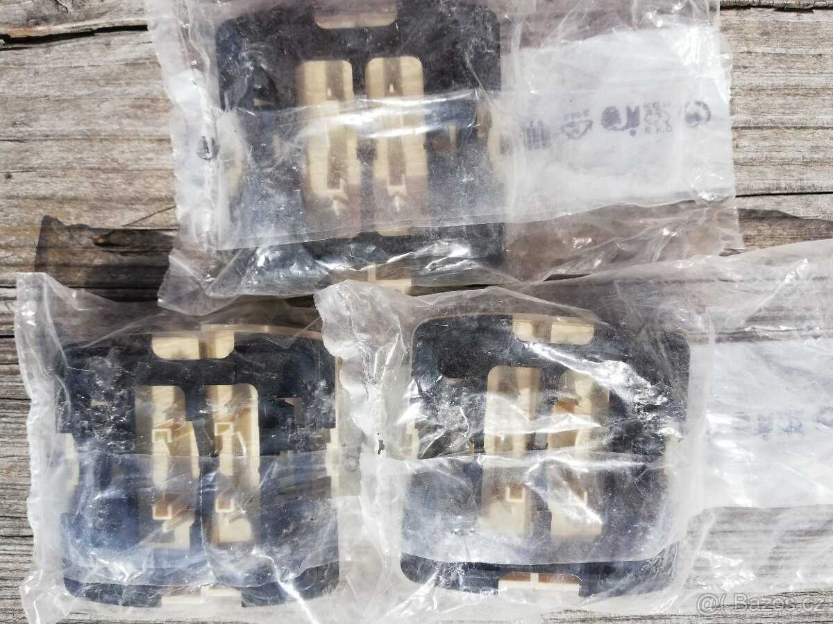 Vypínač Tango č.5 a 6+6 - 4