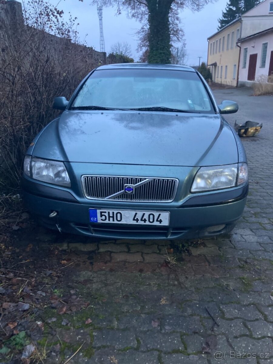 Volvo s80 t6 LPG - 4