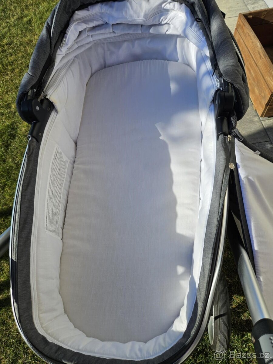 Kočárek Espiro Next - dvojkombinace - 4