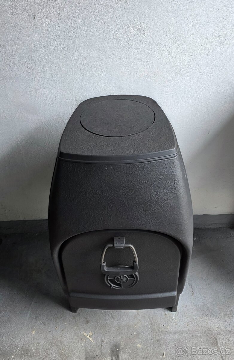 Litinová kamna Jotul 1 - 4