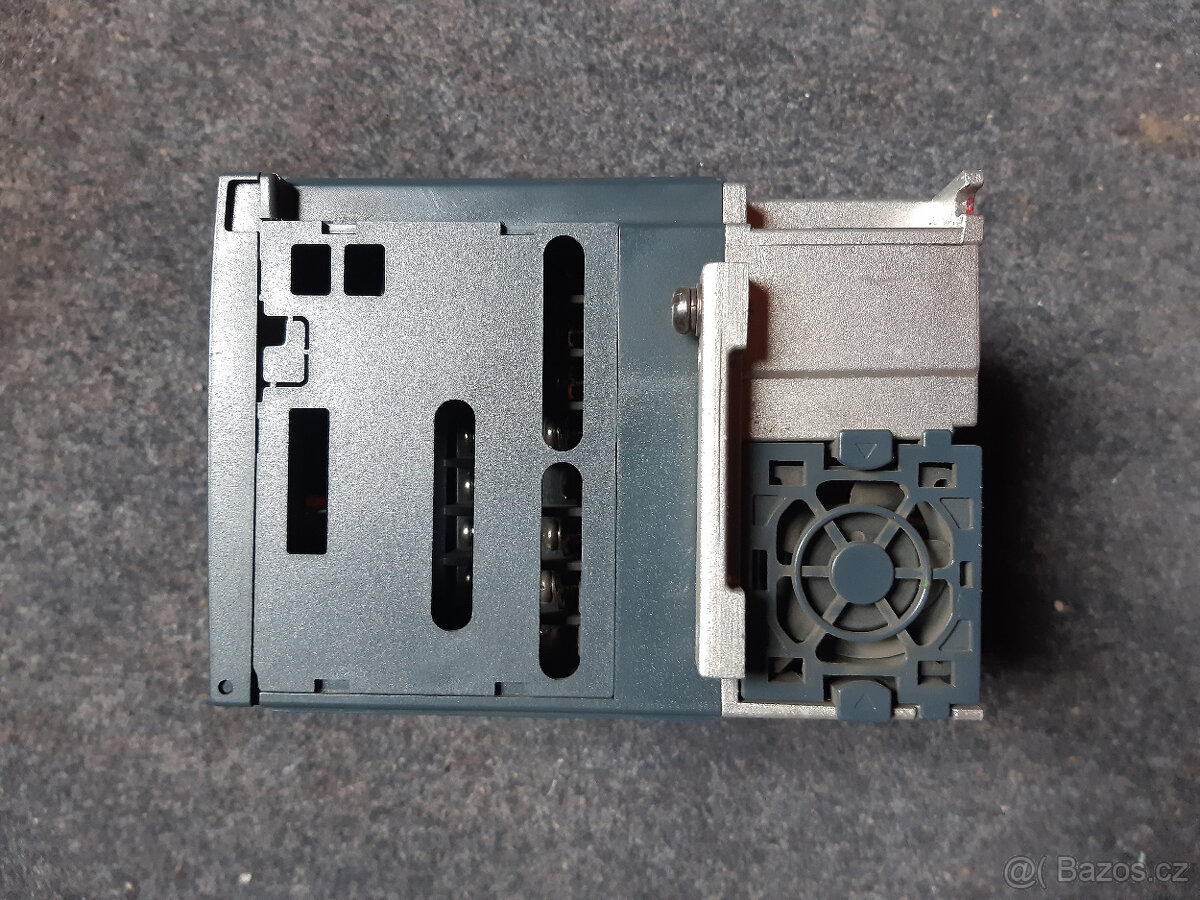 Frekvenční měnič - 4