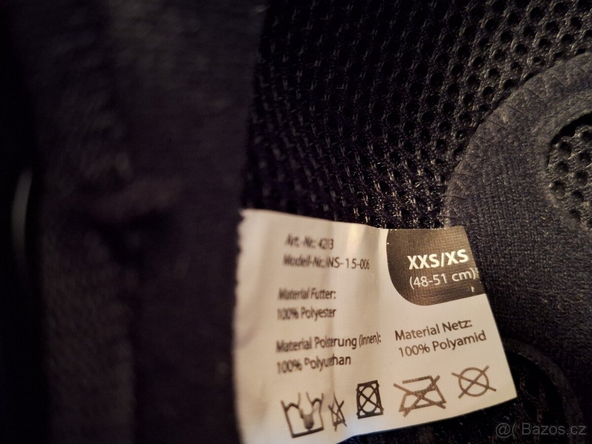 Lyžařská helma dětská - 4