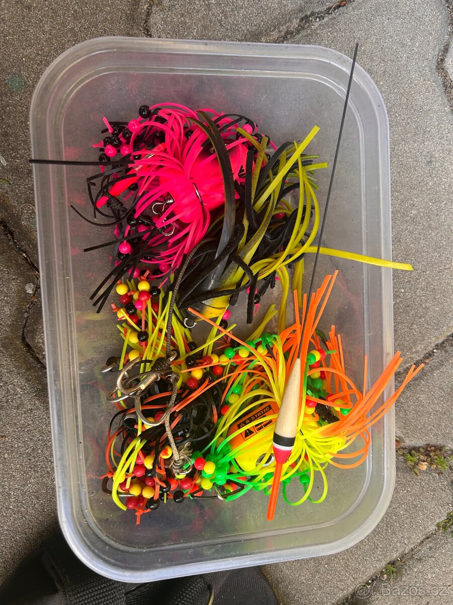 Rybářská brašna Caperlan - 4