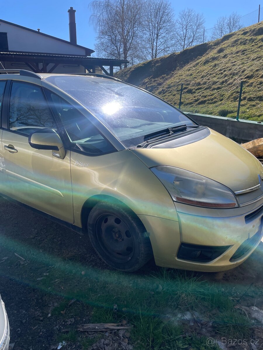 Citroen C4 picasso - 4
