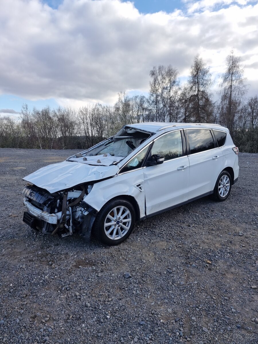 FORD S-MAX 2016 2.0 TDCI - 4