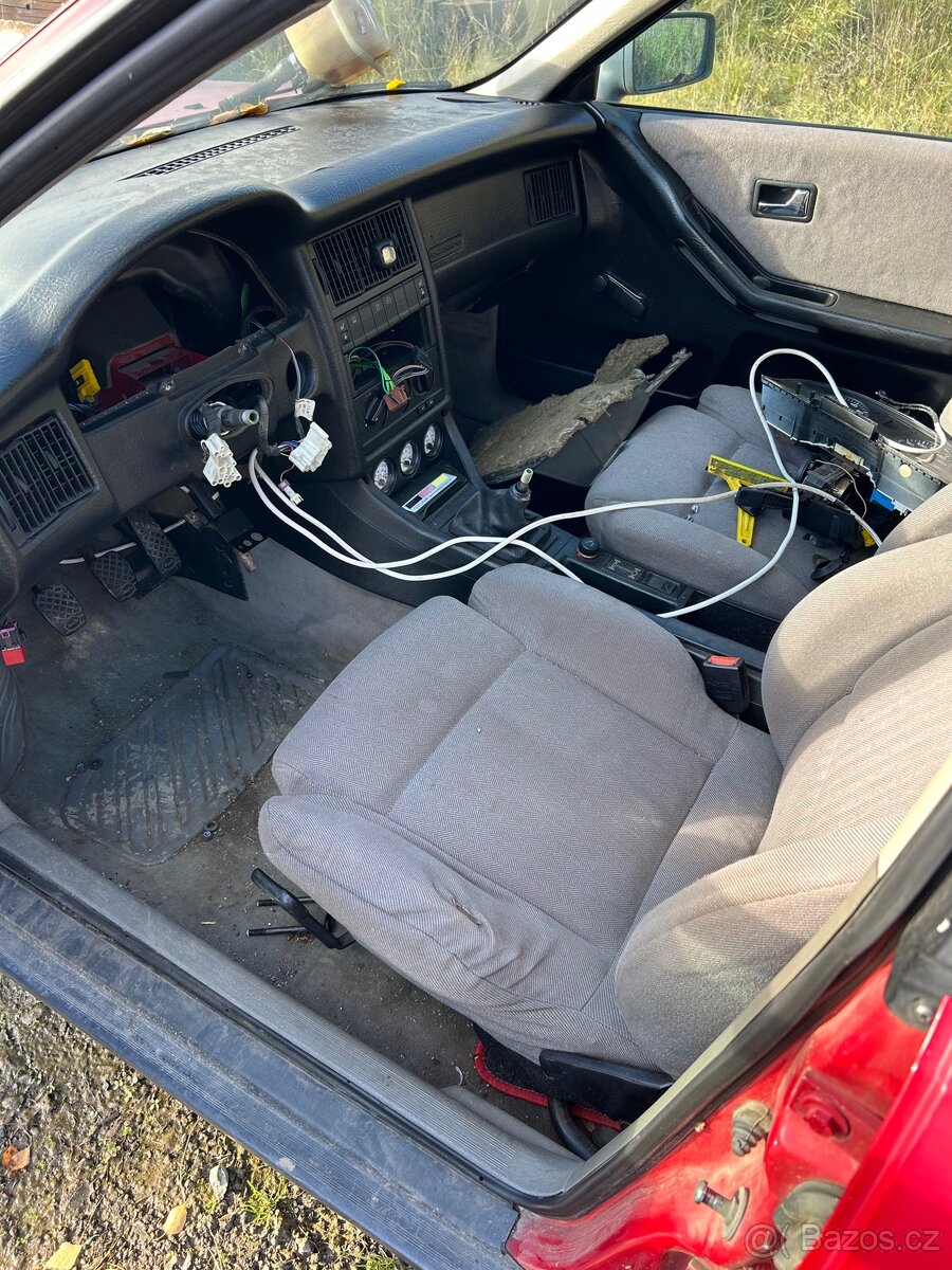 audi 80 b3 QUATTRO - 4