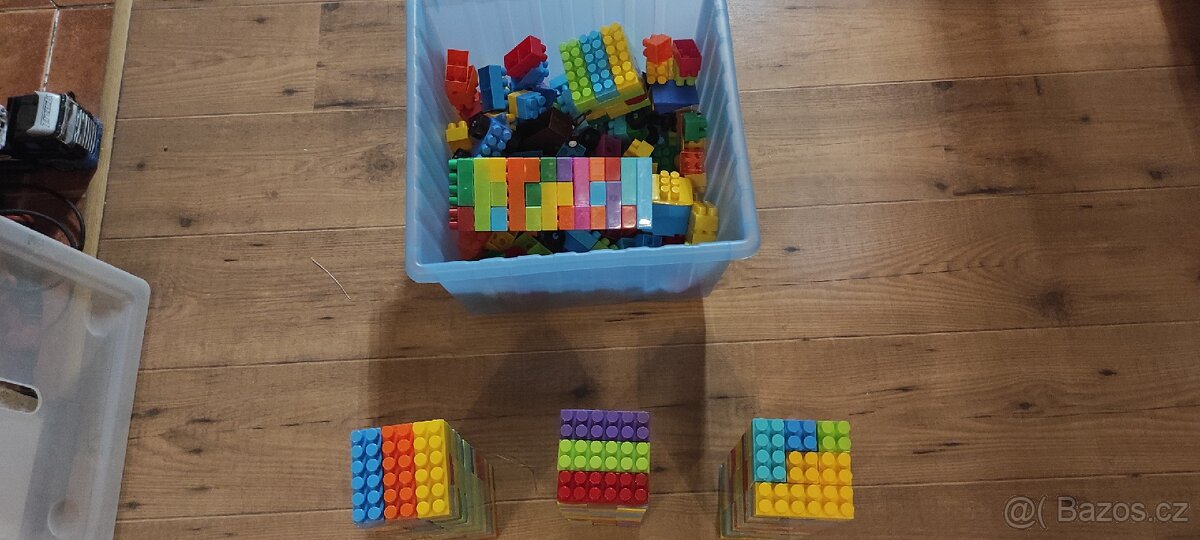 Dětské kostičky - 4