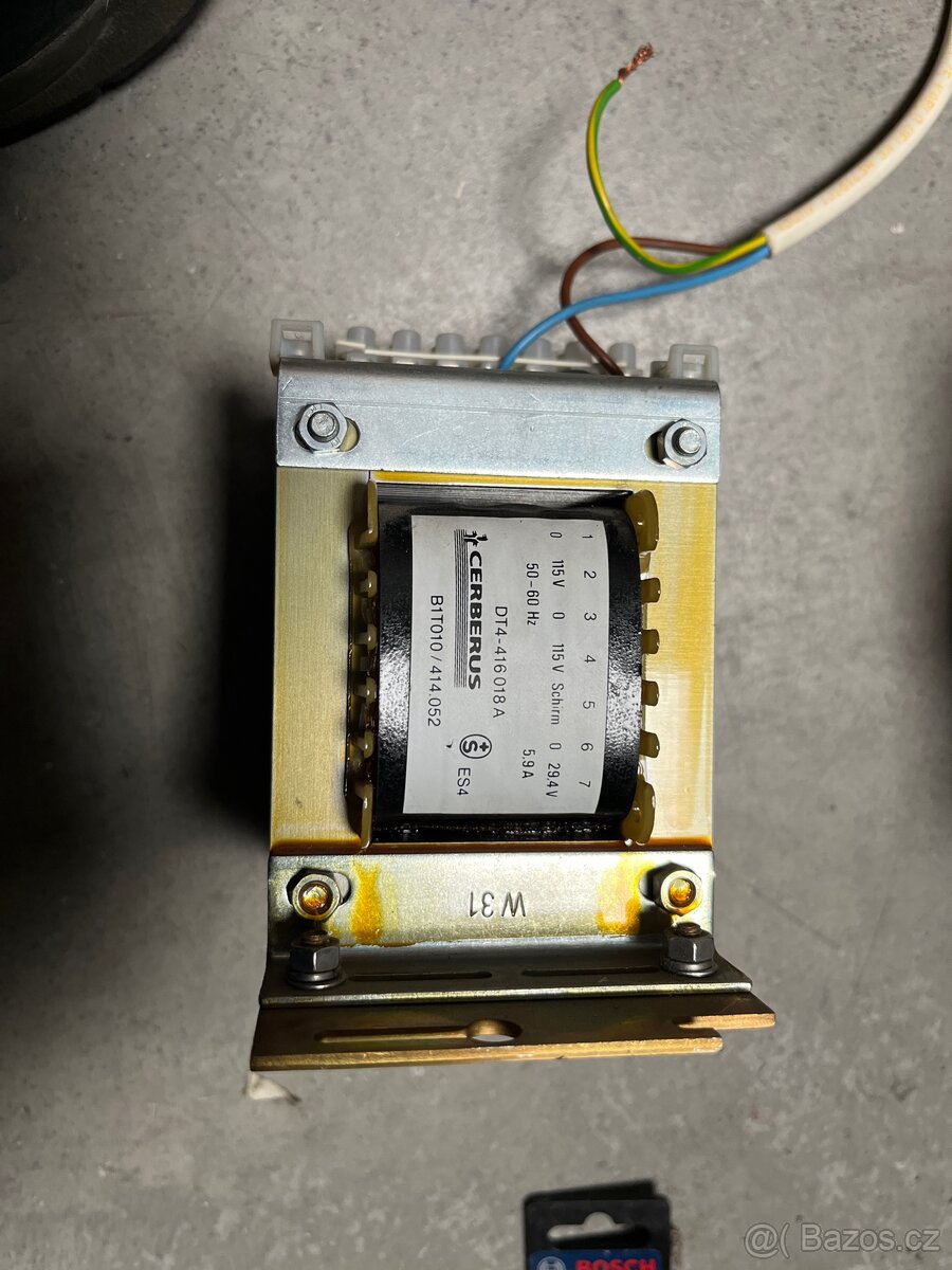 Trafo 600W 110V - 4