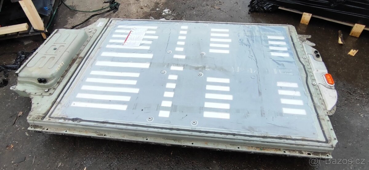 Baterie - TESLA MODEL S (2012 -) - 4