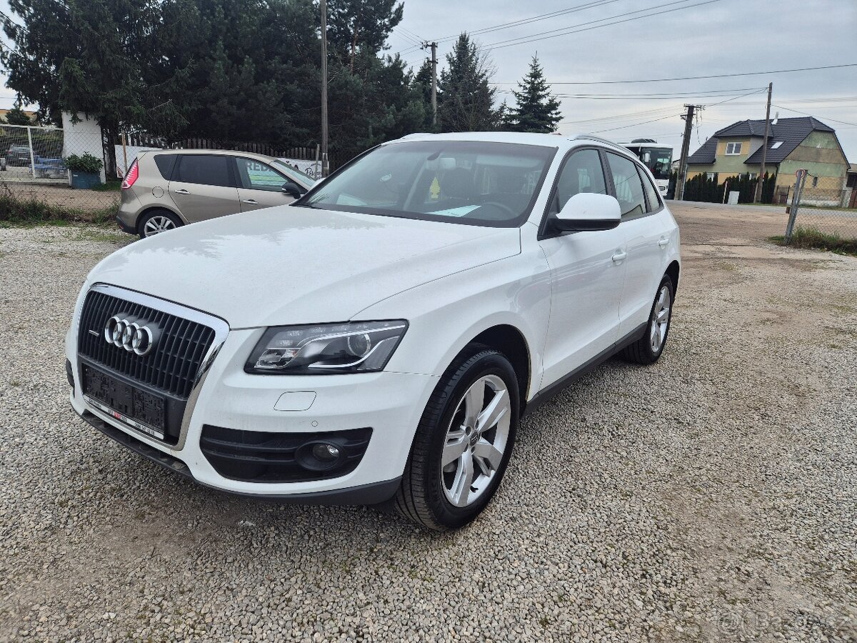 Audi q5 - 4