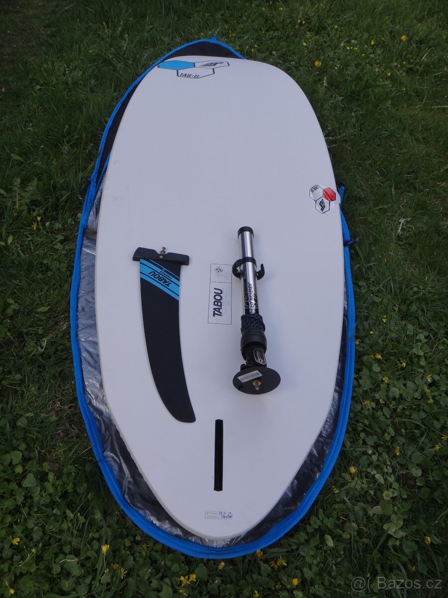 Windsurfing komplet - 4