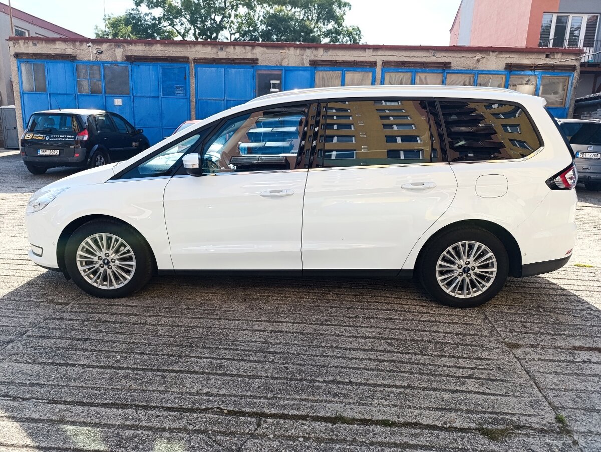 Ford Galaxy 2019 Titanium 7mist - 4