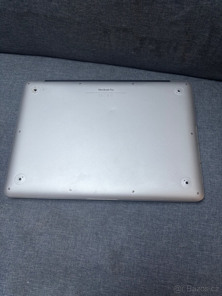 Macbook pro 2015 - 4