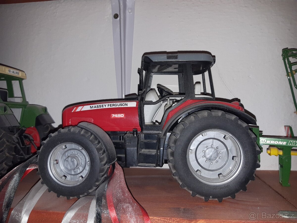 Bruder modely - 4