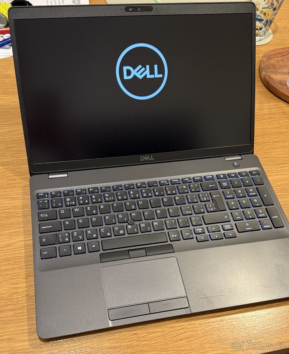 Notebook Dell Latitude 5500 - 4