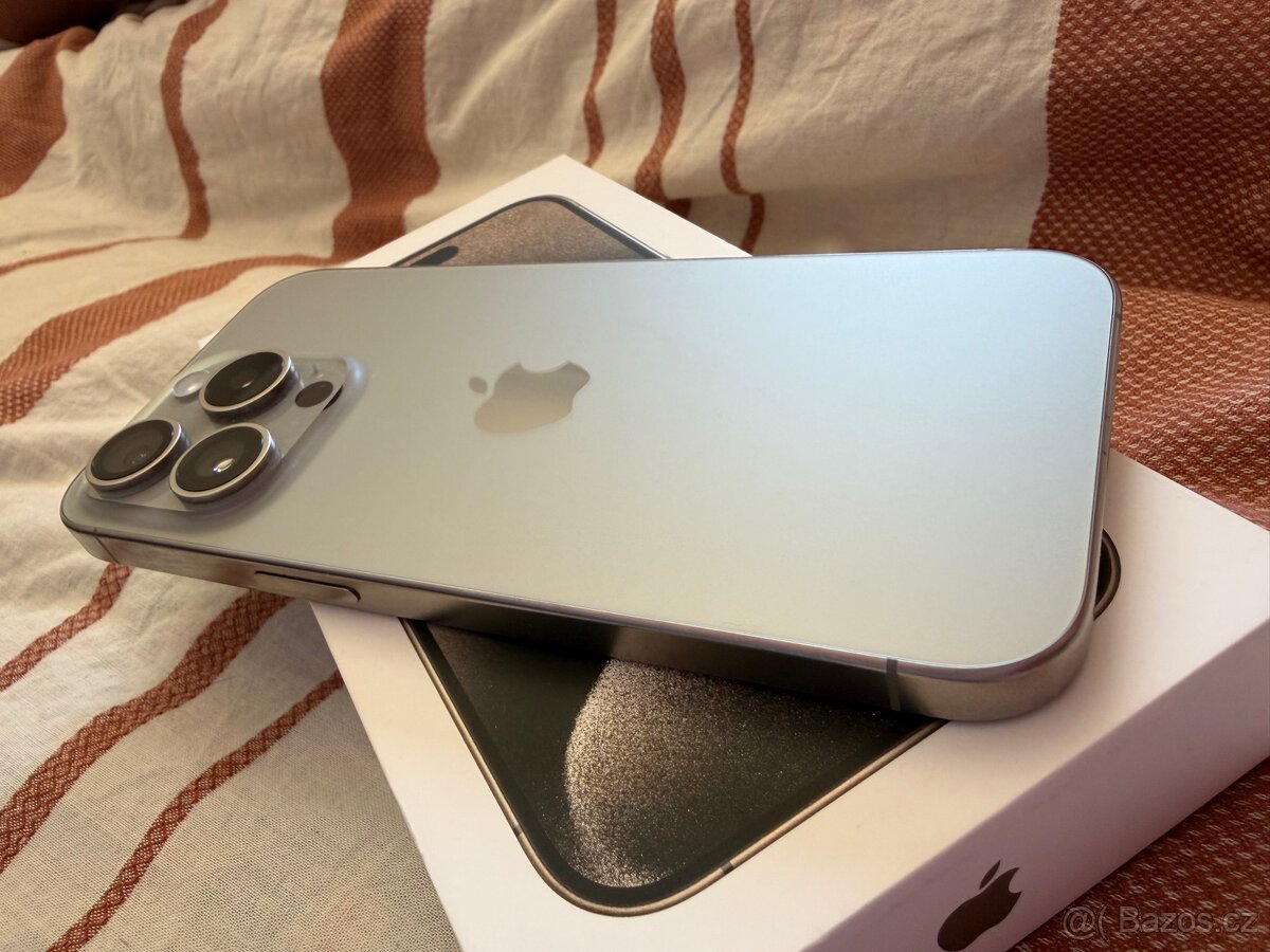 IPhone 15 Pro - 4