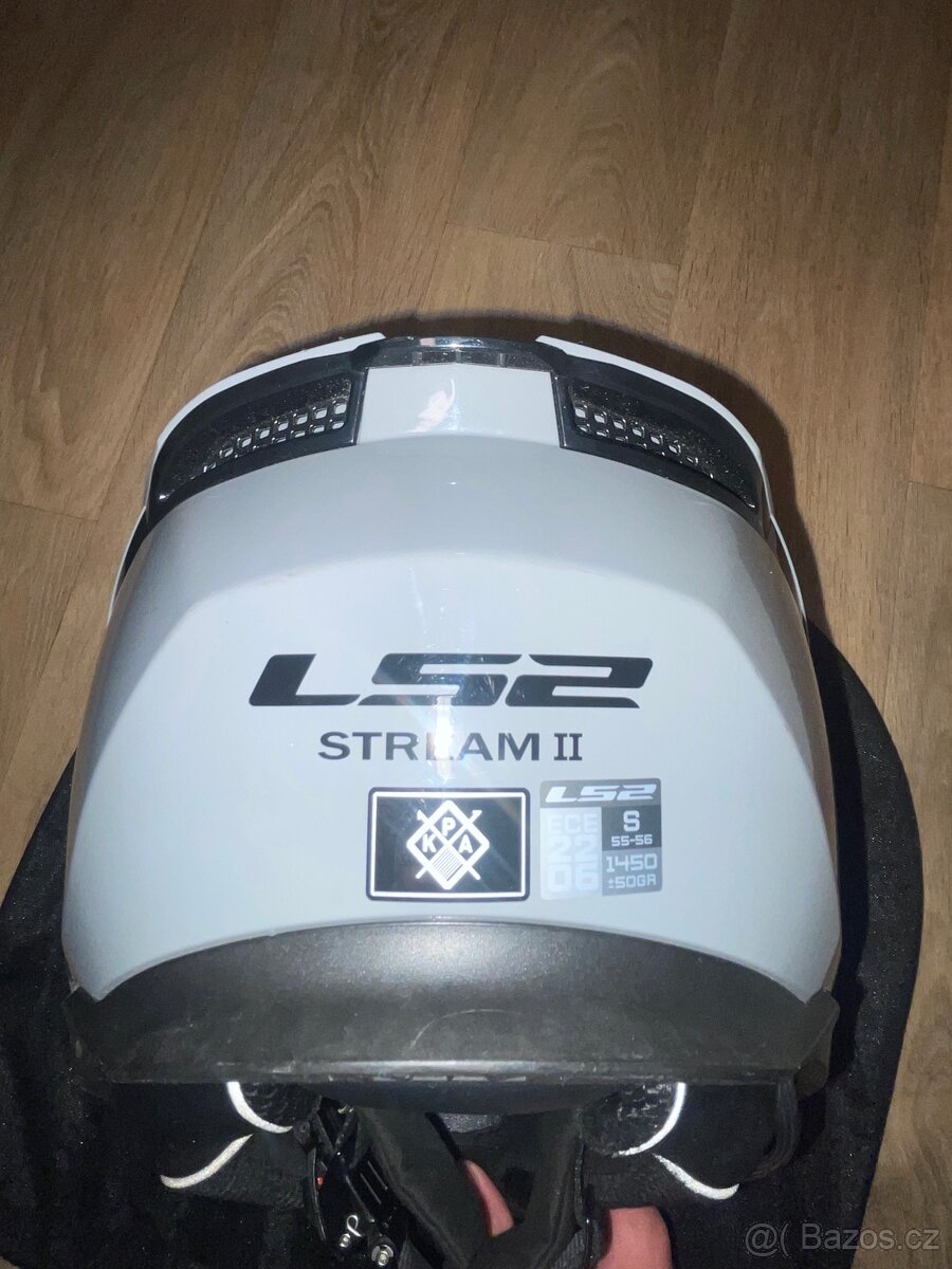 LS2 Stream solid 2 s interkomem - 4