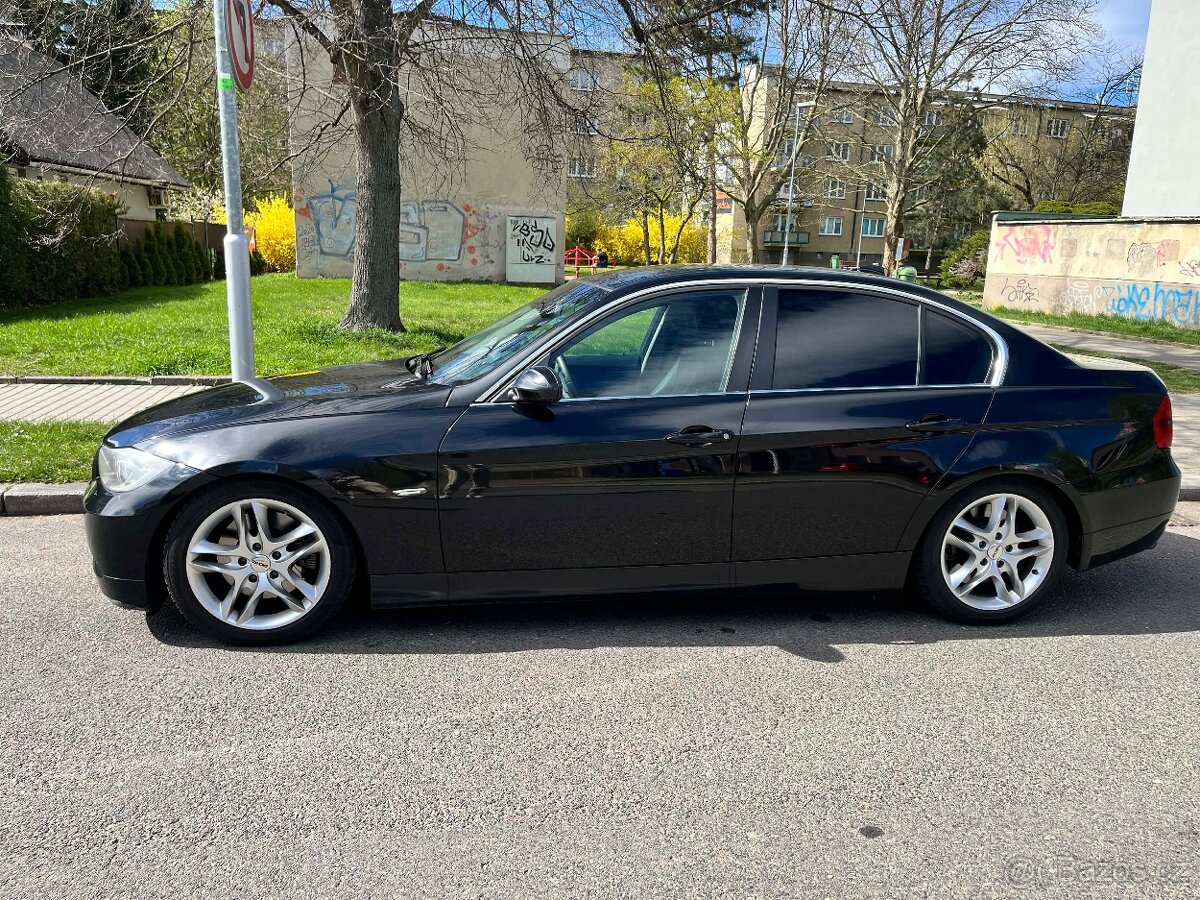 BMW e90 330d m57 - 4
