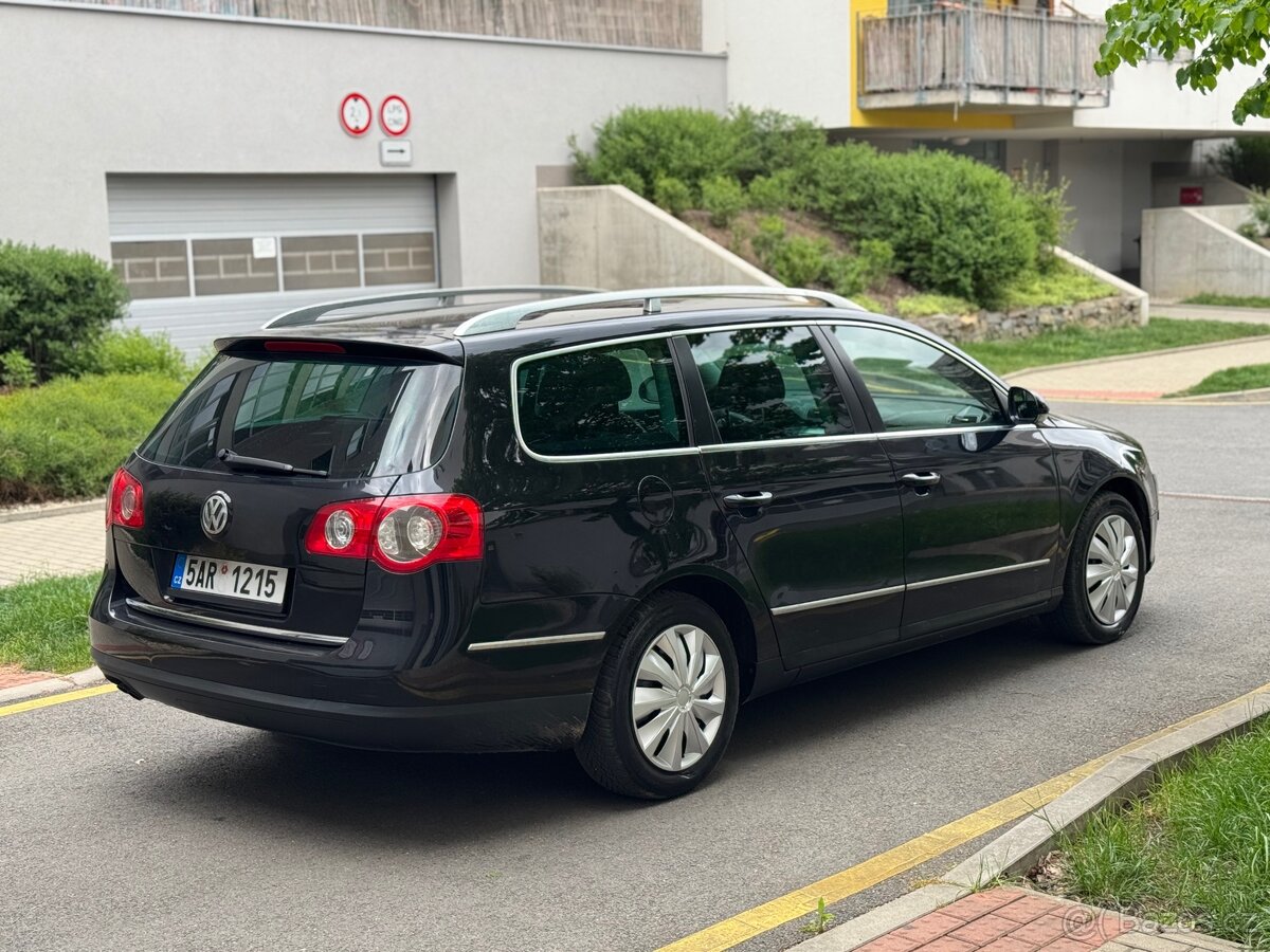 Passat b6 2.0 DSG - 4