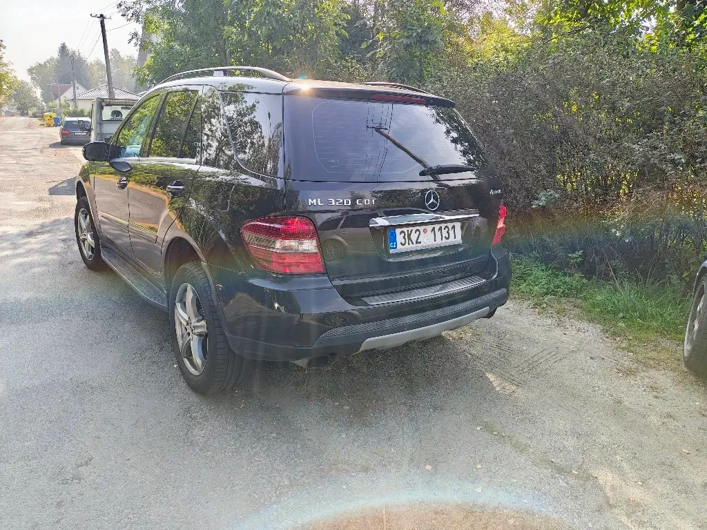 Mercedes Benz ML W164 - 4