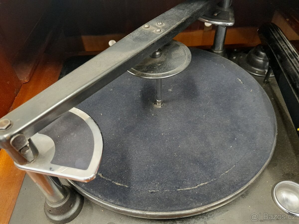 Gramofon Paillard RM5 - 4