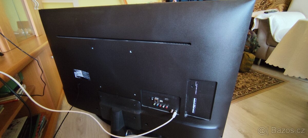 Smart televize LG+ 4k - 4