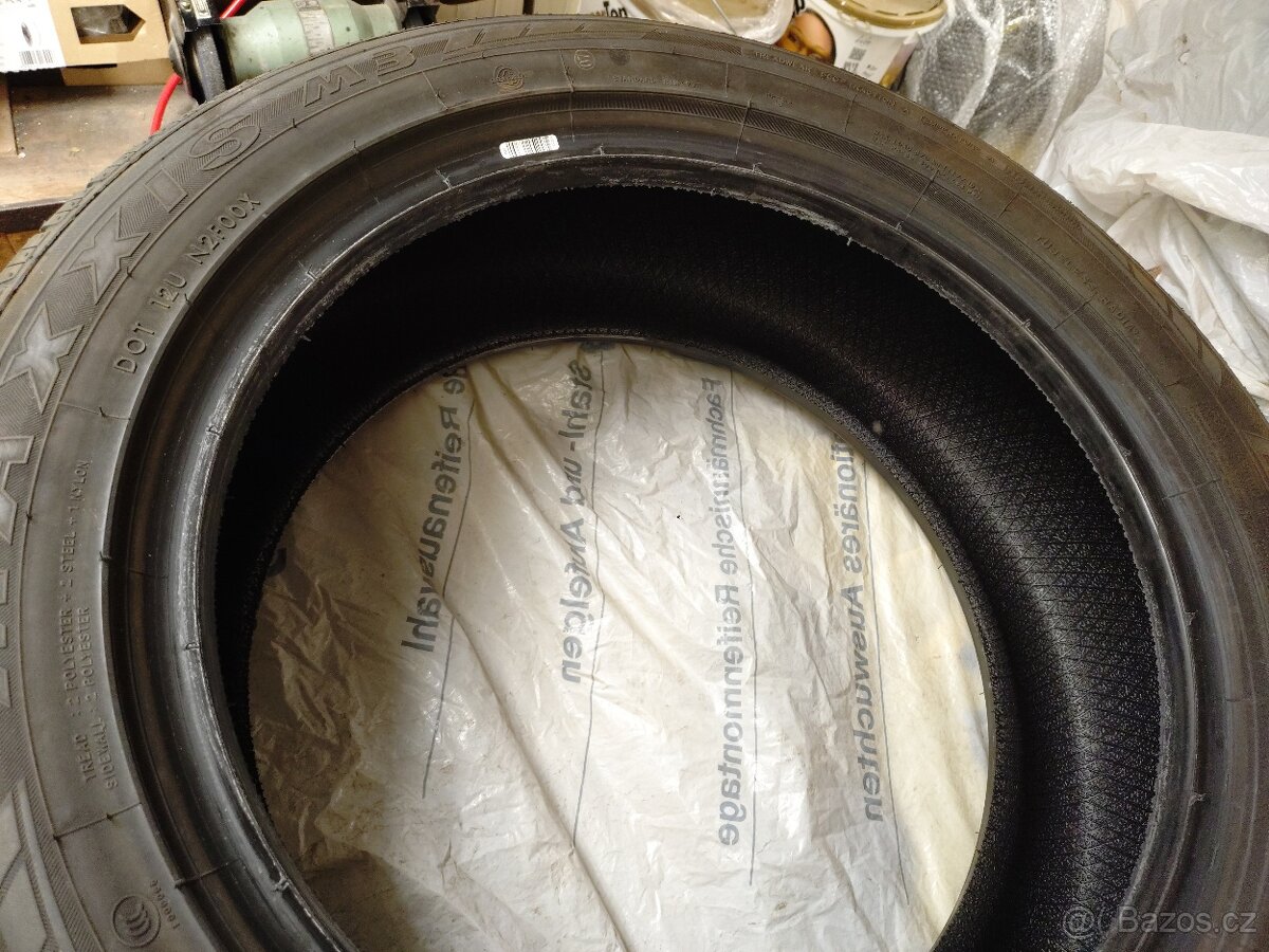 Letní pneumatiky MAXXIS - 4