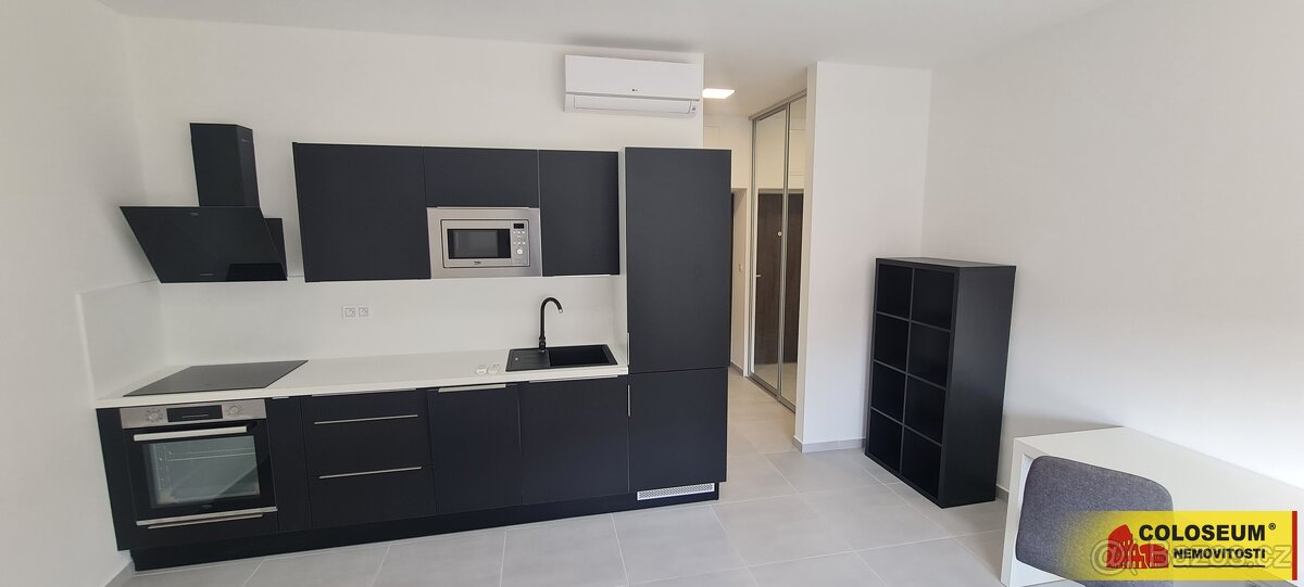 1+kk Apartment in Brno, Veveří - View 4