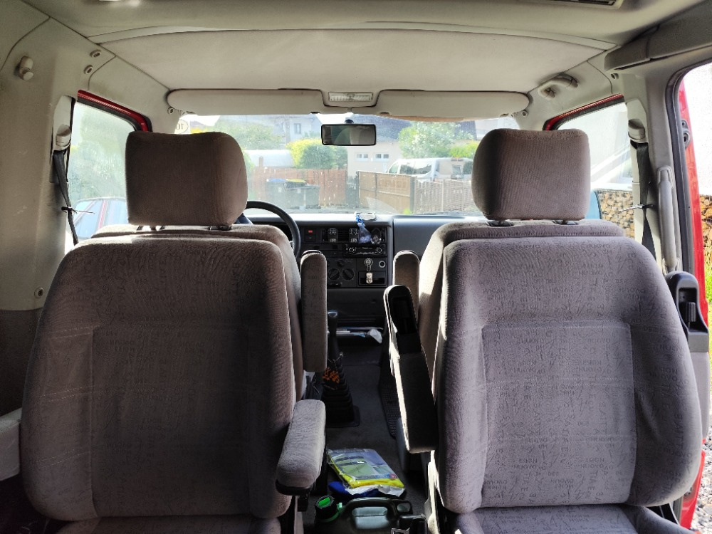 VW T4 Multivan - 4