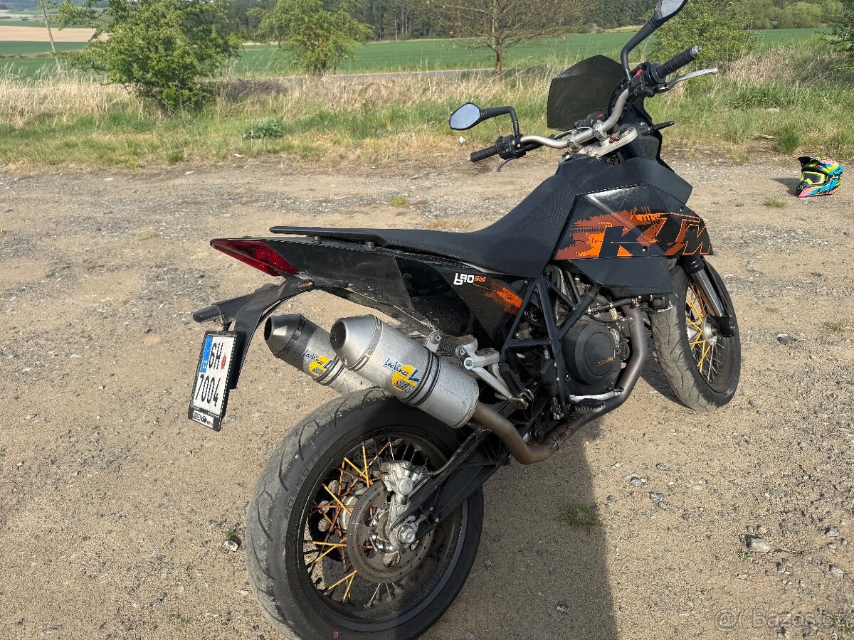 KTM 690 SM 35kw - 4
