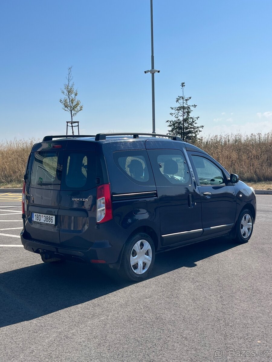 Dacia Dokker - 4