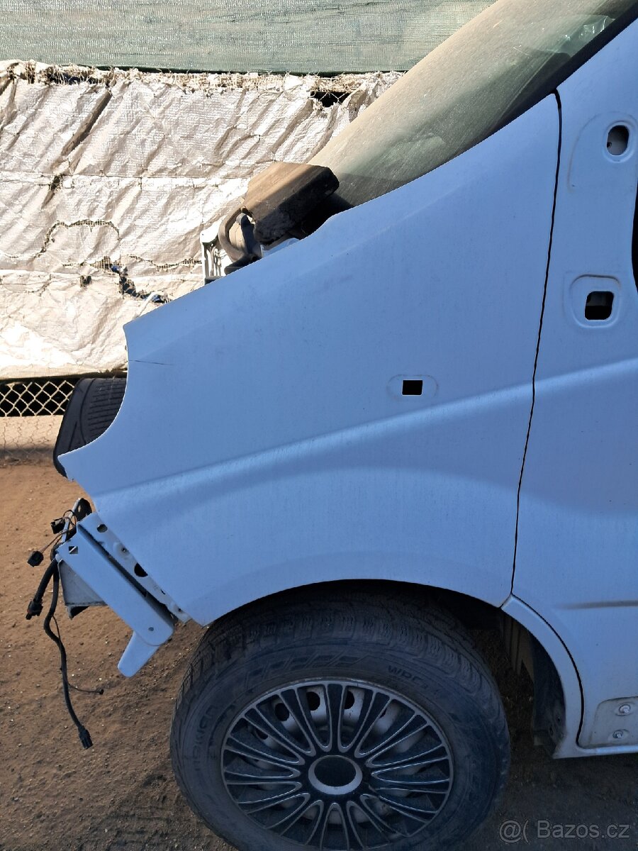 Renault Trafic-náhradní díly - 4