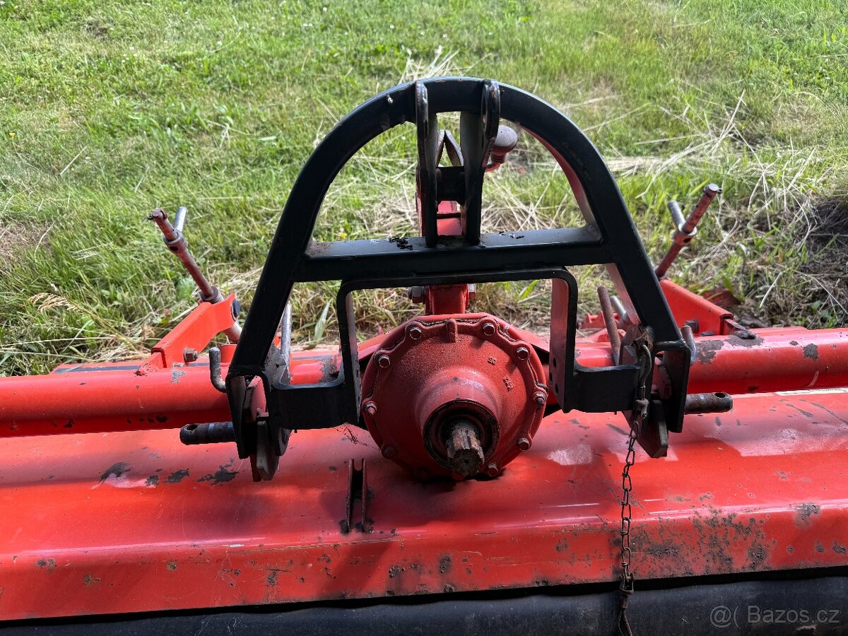 Rotavátor Kubota AR15 - 4