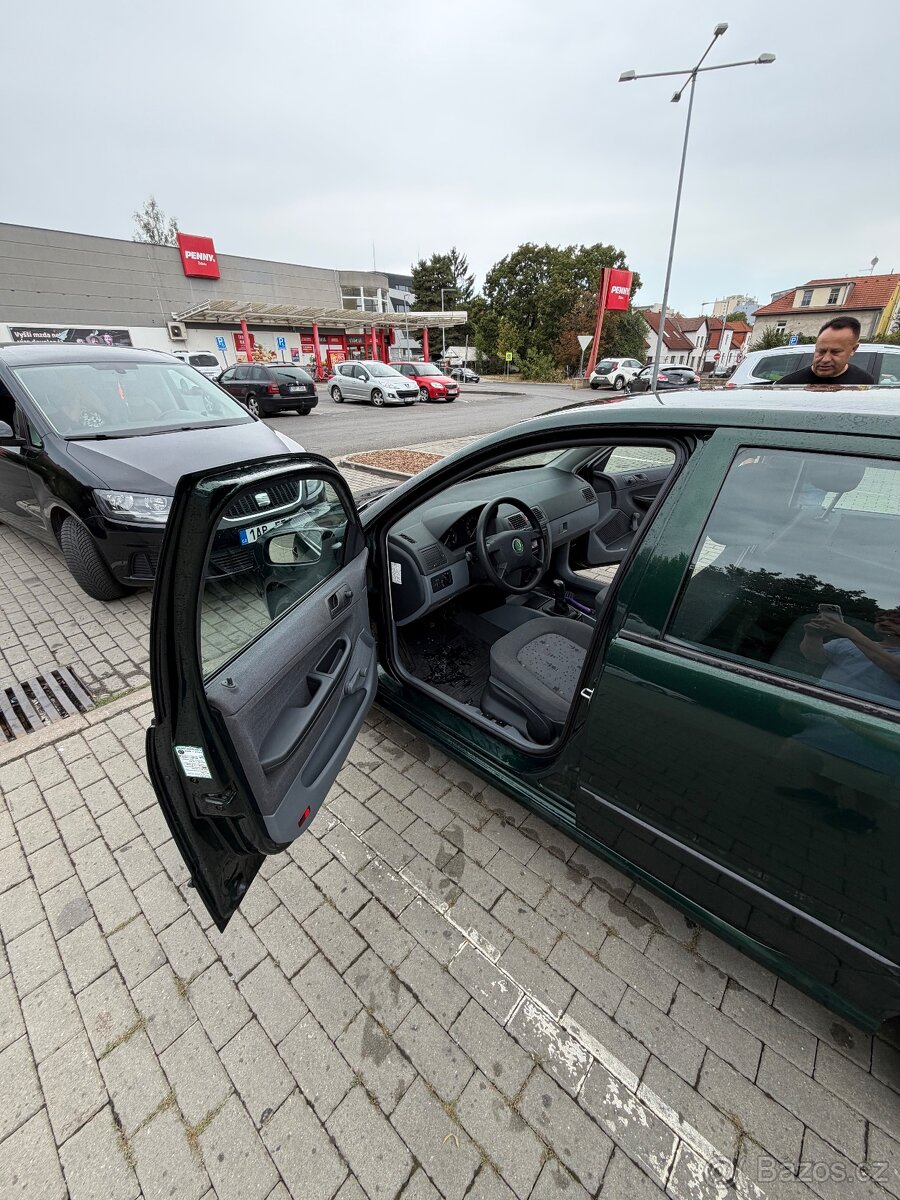 Škoda Fabia 1.4 MPI - 4