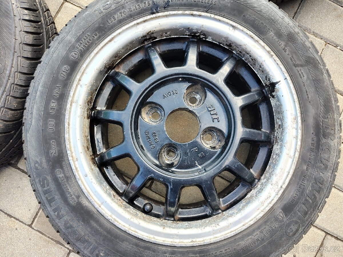 Alukola ARC 6x13 4x100 et33 - 4