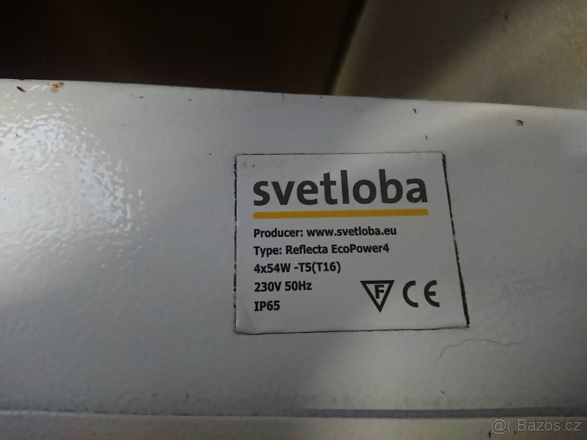 Stropní světla Reflecta eco power 4 - 4