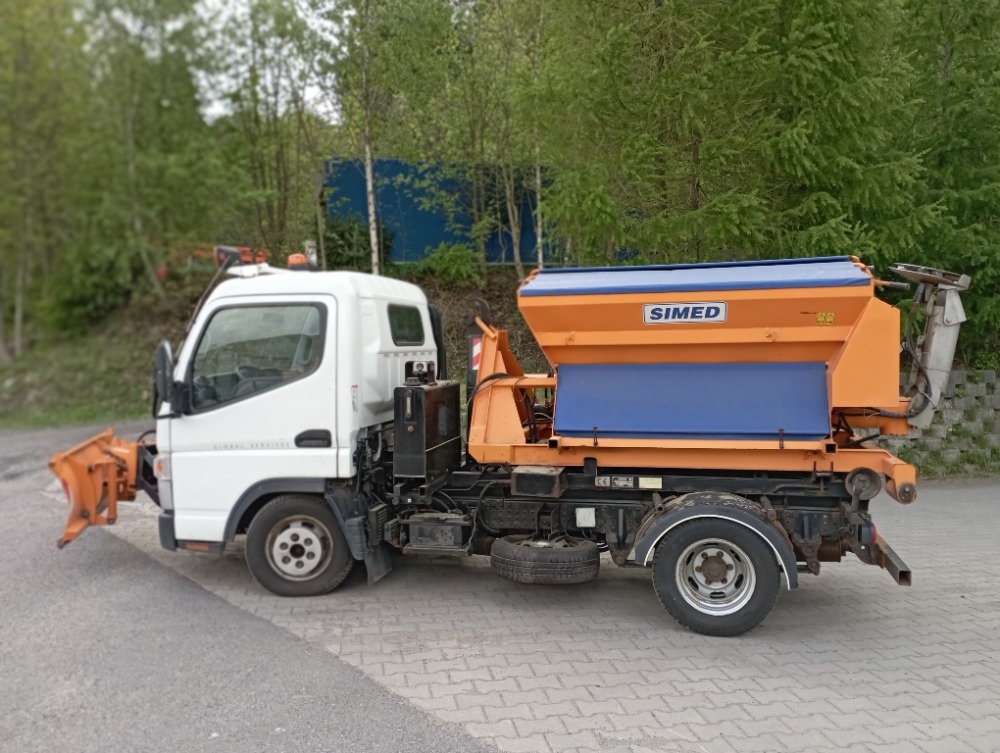 Prodám Mitsubishi kontejner, rok 2013 - 4