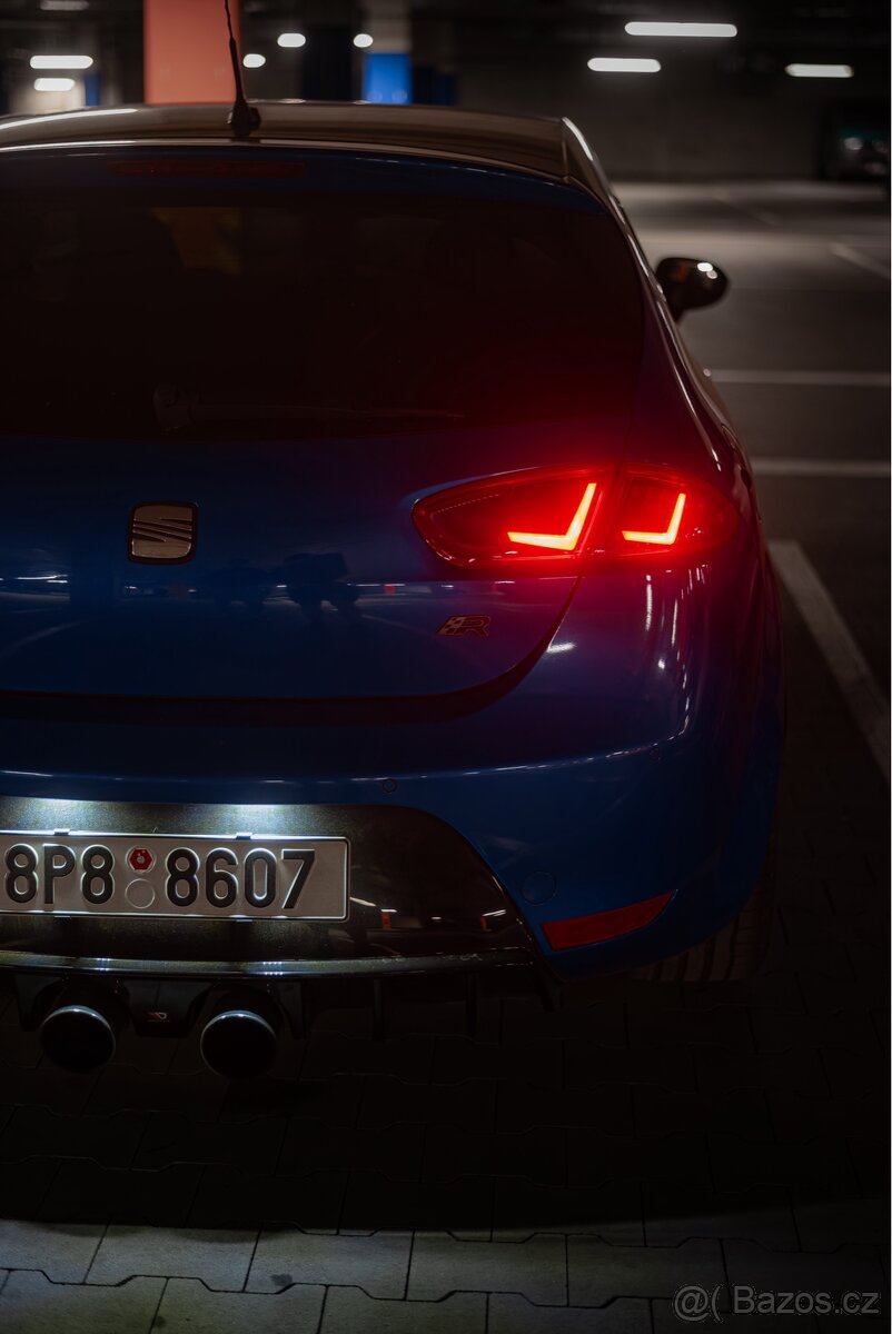 Seat Leon Cupra - 4