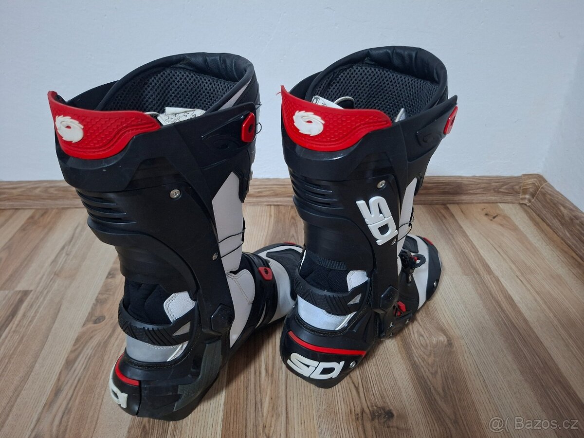 Boty sidi - 4