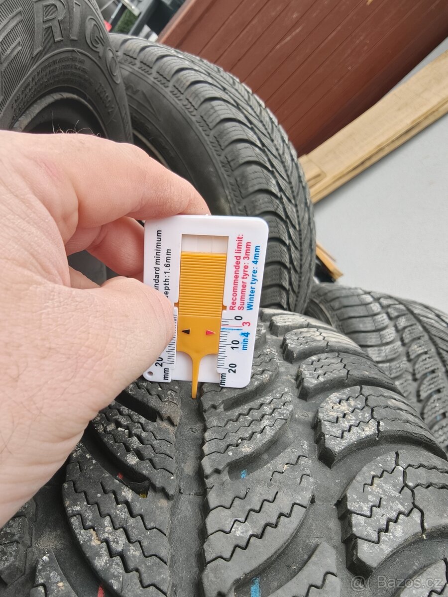 205/55/16 5x112 Octavia 2 - 4