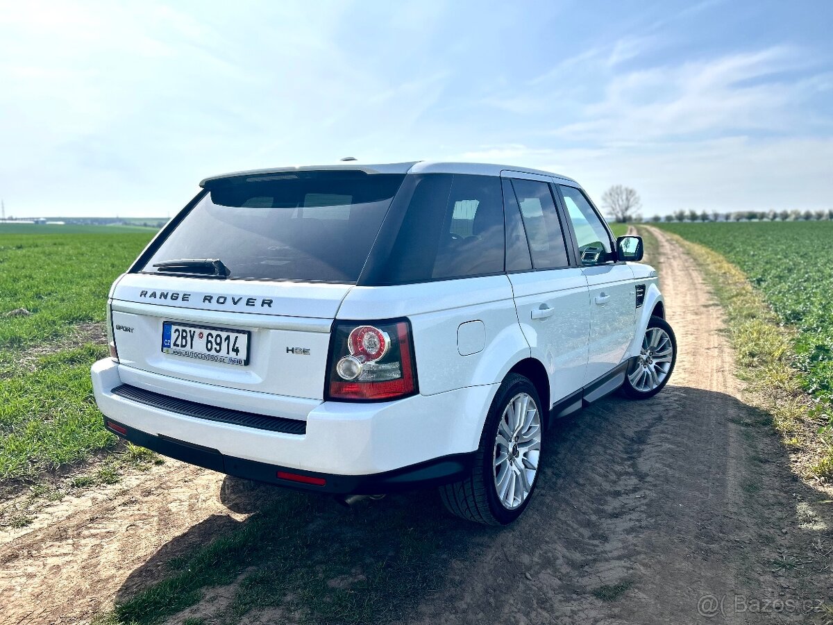 Range Rover Sport