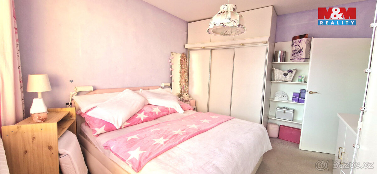 Prodej bytu 2+1, 64 m², Brno, ul. Kunštátská - 4