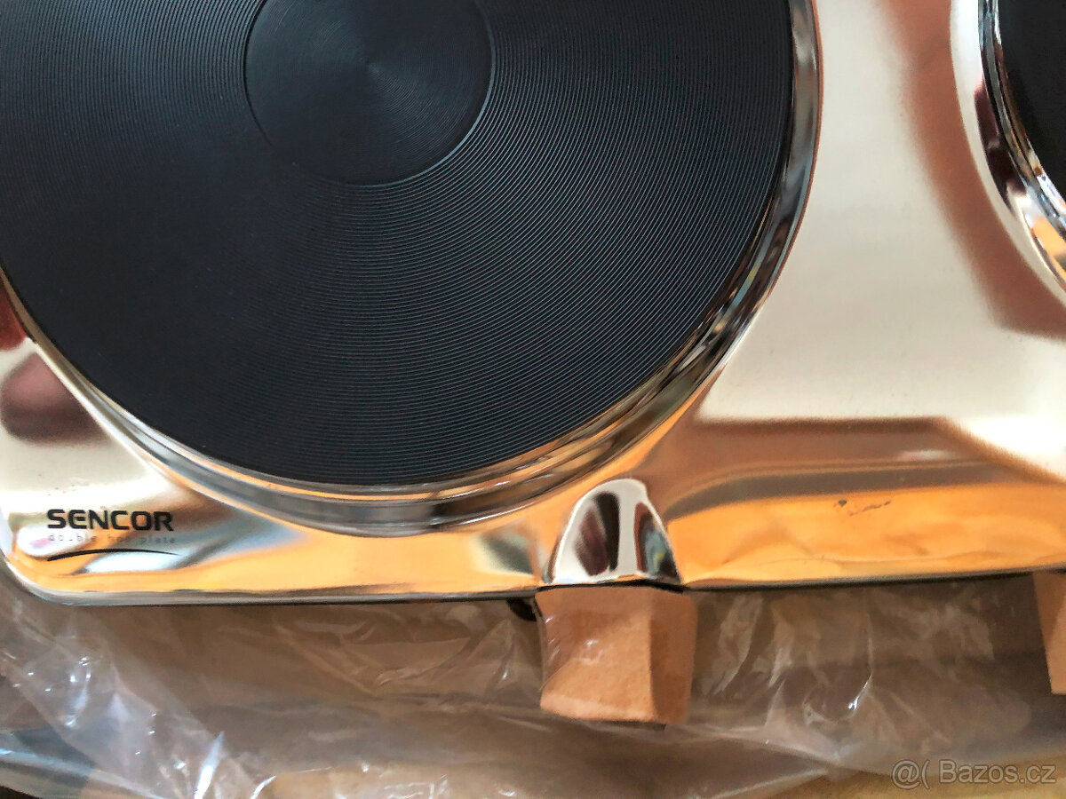 SENCOR SCP 2251 ELEKTRICKÝ VAŘIČ DVOJITÝ - 4