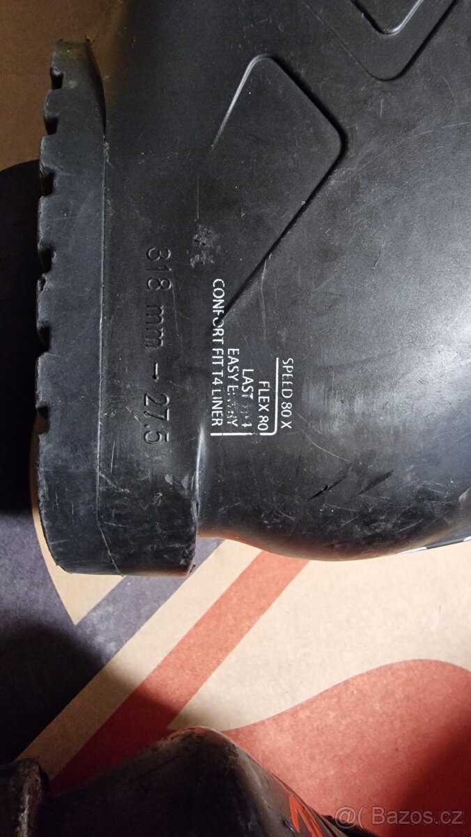 Prodam pánské lyzaky Rossignol - 4