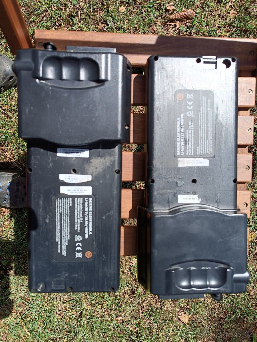 Prodám pánské elektrokolo - 4