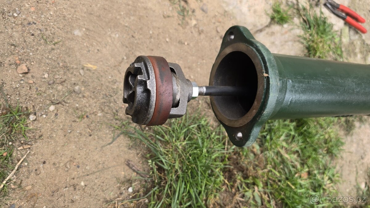 Čištění kopaných studní - 4