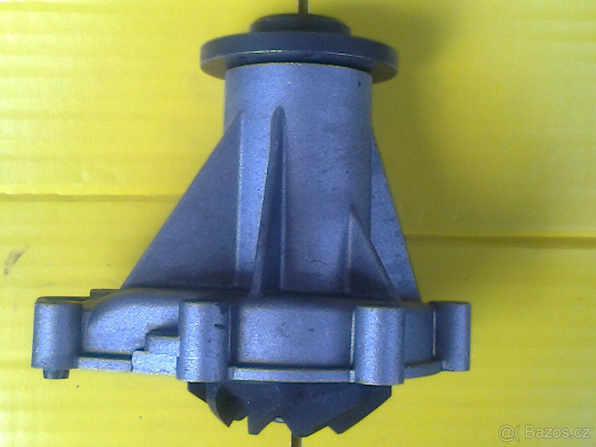 Mercedes Benz,2.9d,88kW,Ssang Yong,vodní pumpa HEPU,Germany - 4