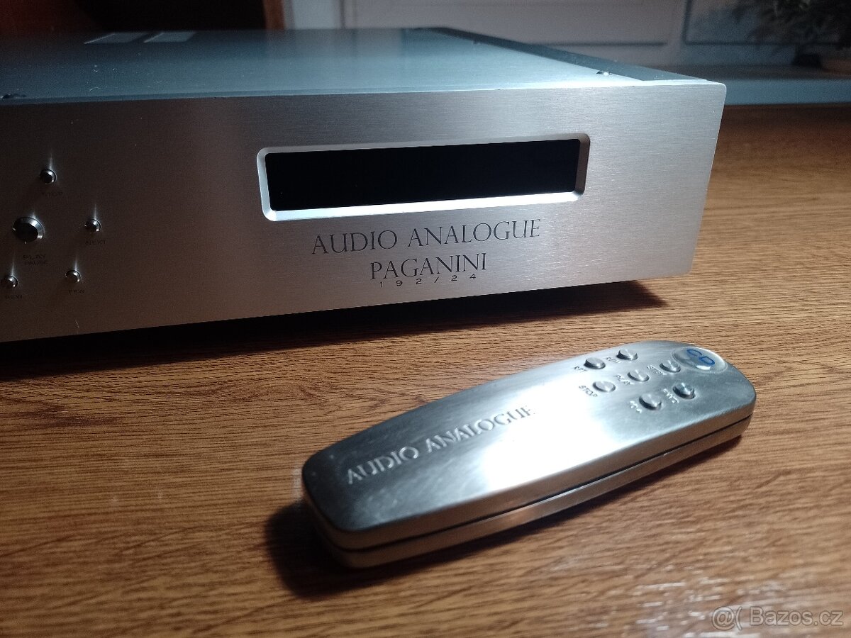 Audio Analogue Paganini 192/24 - 4
