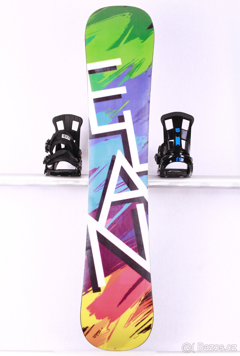 Použity snowboard ELAN LEELOO R - 4