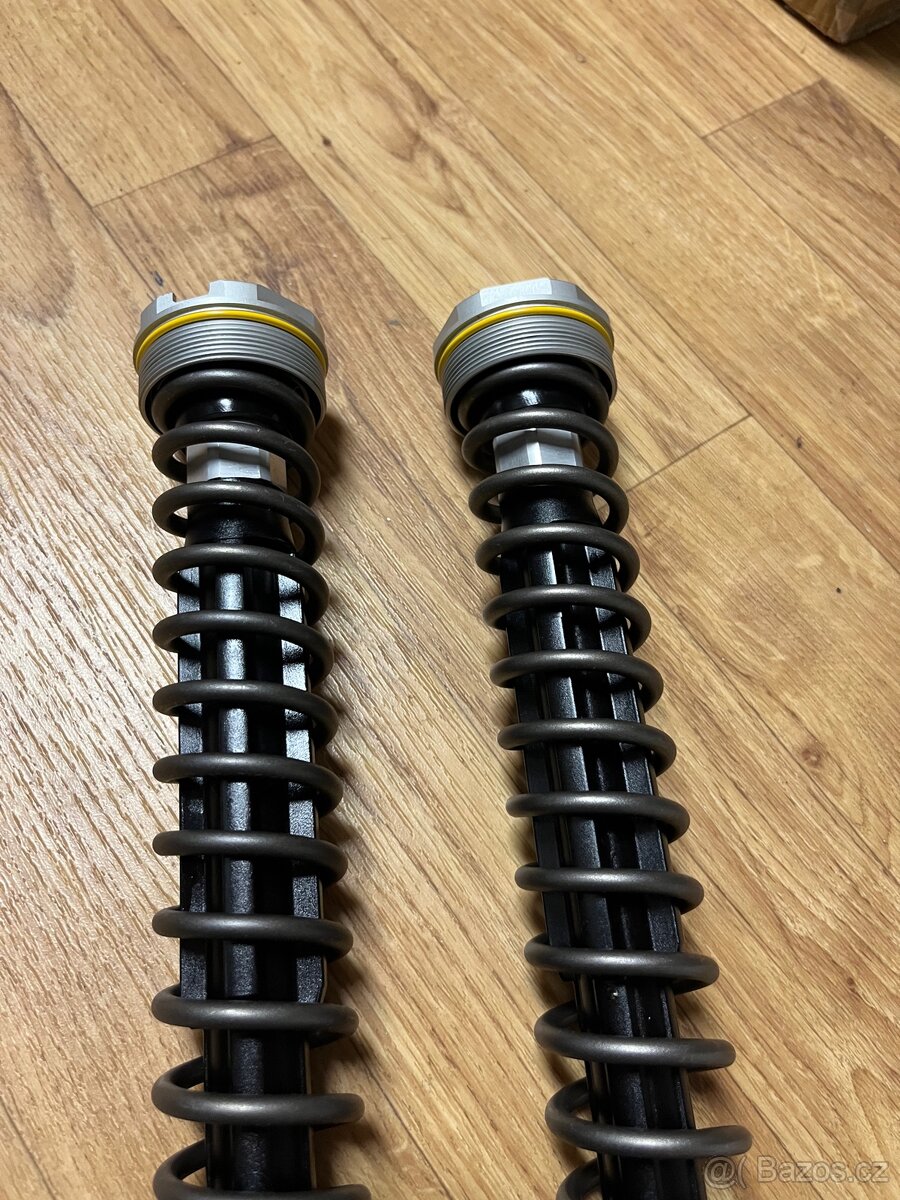 WP XPLOR Cartridge + pružiny KTM 690 2023 255mm